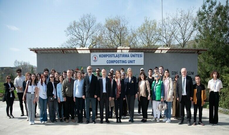 OMÜ’de kompostlaştırma ünitesi açıldı
 - Ondokuz Mayıs Üniversitesi (OMÜ), sürdürülebilirlik hedefleri doğrultusunda önemli bir adım daha atarak Kompostlaştırma Ünitesi’ni hizmete açtı.
