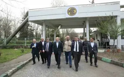’Samsun, Karadeniz’in savunma sanayi üretim merkezi olacak’
