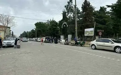 Mezarlıkta silahlı saldırı: 4 yaralı
