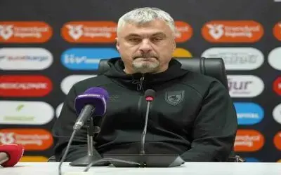 Thomas Reis: "Tekrardan kafamızı kaldırmak istiyoruz"
