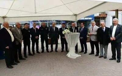 Terme’de bayram coşkusu
