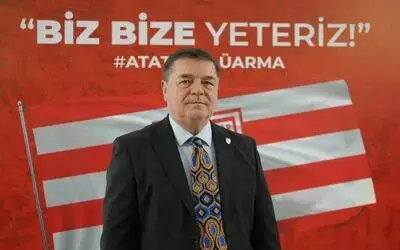 Veysel Bilen: "Avrupa kupalarına katılma hedefimizi inşallah gerçekleştirmiş olacağız"
