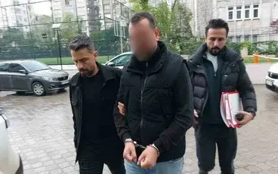Tüfekle iş yeri kurşunlayan şahıs yakalandı
