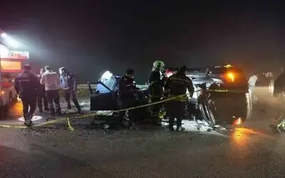 Samsun’daki katliam gibi kazada ölen 5 kişinin isimleri belli oldu
