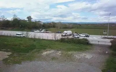Samsun’da otomobiller çarpıştı: 1 yaralı
