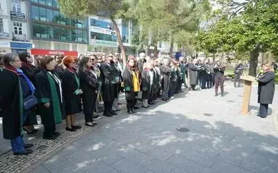 Yıldıran: "Genç avukatlar ekonomik çıkmazın içinde"
