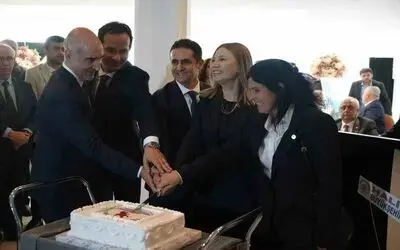 Rektör Aydın: "OMÜ 50 yıl önce başladığı yolculuğuna azimle ve kararlılıkla devam etmektedir"
