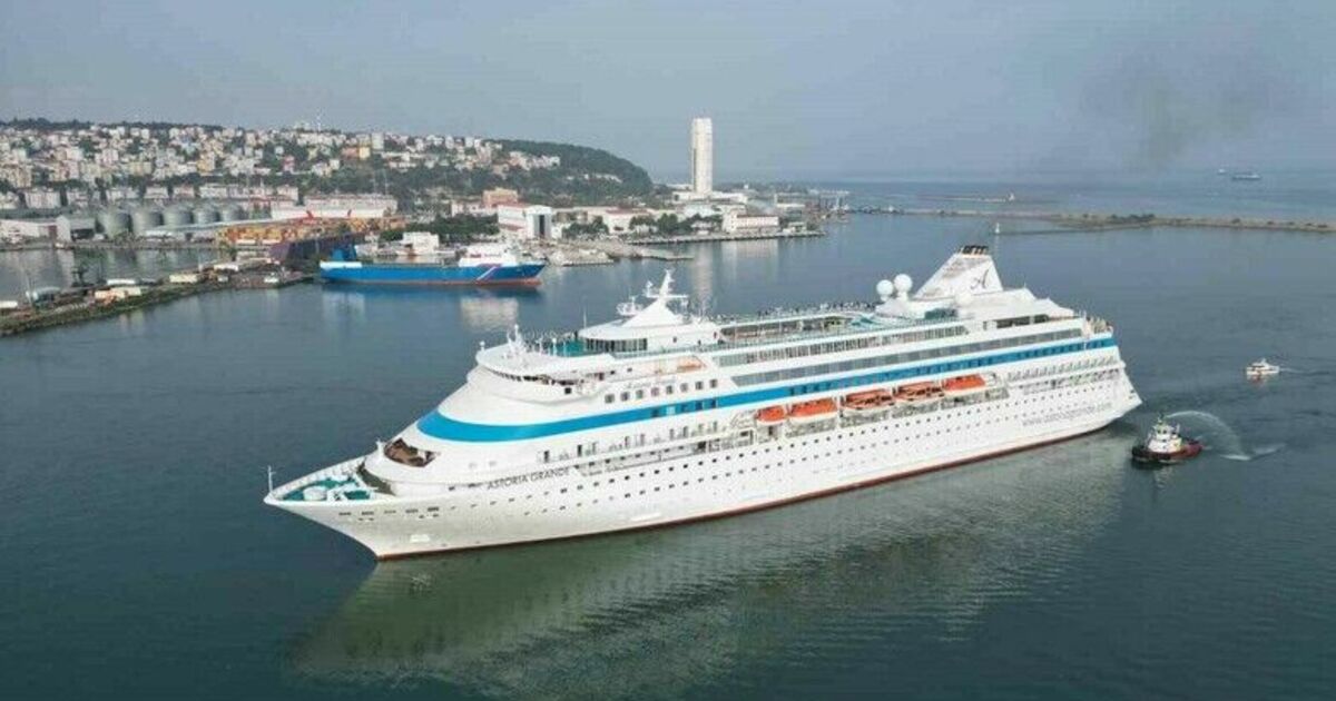 Samsun İçin Mavi Ekonomi Vizyonu: Hedef 1 milyar dolar ihracat, 2 milyon turist
