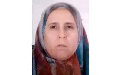 Evinden çöp atmaya giden kadın kayıplara karıştı
