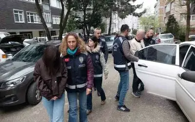 Samsun merkezli ’Satır’ adı verilen ’change’ araç operasyonunda gözaltı sayısı 50’ye çıktı
