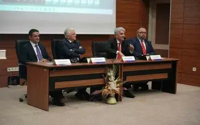 OMÜ Rektör Yardımcı Kurnaz: "Samsun 2024 yılında yaklaşık 30 bin yabancı sağlık turistine ev sahipliği yaptı"
