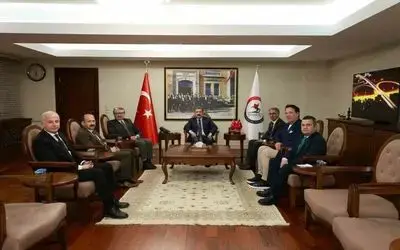 Samsun’da Cumhurbaşkanlığı 6. Uluslararası Yat Yarışı hazırlığı
