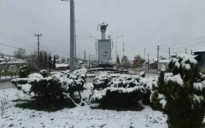 Samsun’da kar sürprizi
