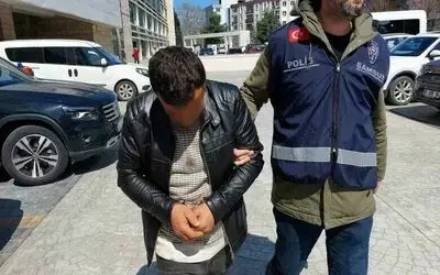 Kızını bıçaklayan baba tutuklandı
