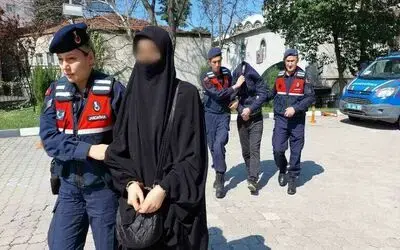Samsun’da DEAŞ operasyonunda karı koca gözaltına alındı
