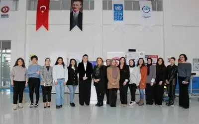Samsun ekonomisine kadın eli değiyor

