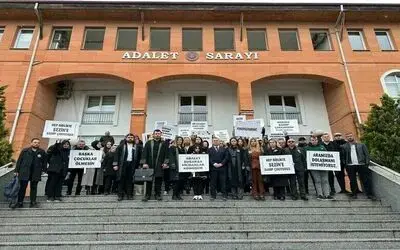 Sezin Sezgin için ilk duruşma
