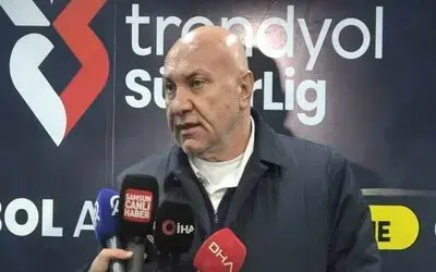Yüksel Yıldırım: "Buz gibi golümüzü iptal ettiler"
