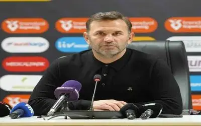 Okan Buruk: "Mayıs yaklaştıkça Galatasaray’ın performansı yukarı çıkıyor"
