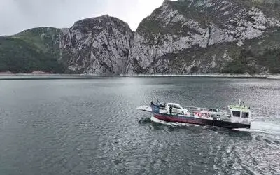 Altınkaya mağdurları: 15 mahallede 36 yıldır feribotla ulaşım