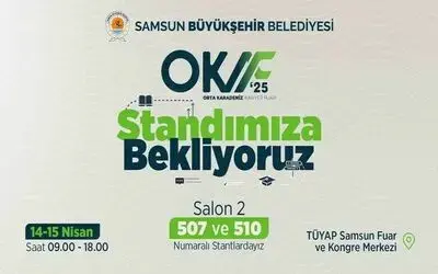 SBB’den OKAF’a davet
