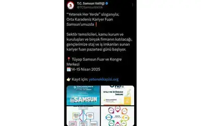 OKAF, Samsunlular ile buluşuyor
