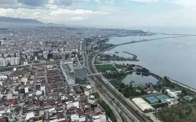 Samsun’da 2 bin 188 adet bina ’riskli yapı’ olarak tespit edildi
