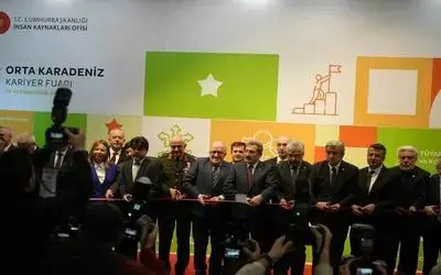 Genç yetenekleri iş dünyası ile buluşturan OKAF’25’ başladı

