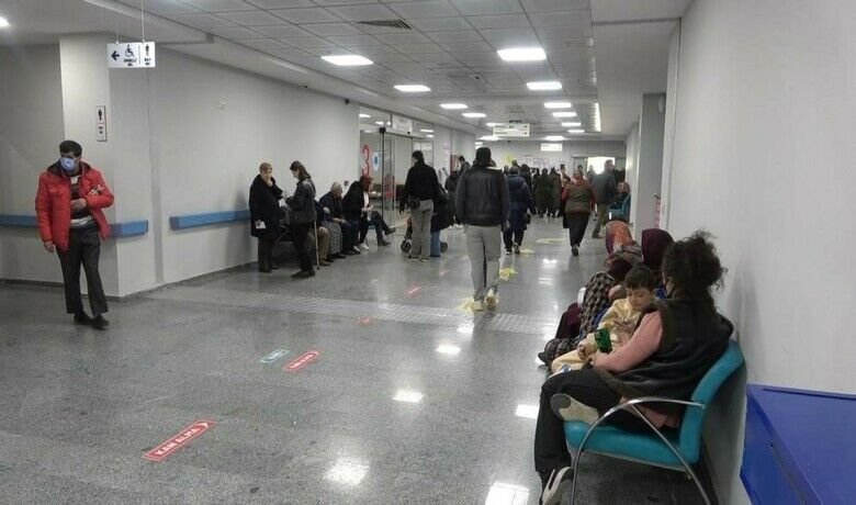 Samsun’a 2 milyon yeni randevu kapasitesi
 - Samsun İl Sağlık Müdürü Uzm. Dr. Mustafa Uras, "2022 yılında 3 milyon olan Merkezi Hekim Randevu Sistemi (MHRS) randevu kapasitesini, 2024 yılında 4,5 milyona çıkarttık. 2025 yılının ilk 3 ay verilerine baktığımızda bu rakam 5 milyonu aşacak gibi gözüküyor" dedi.