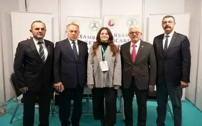 Çarşamba Ticaret Borsası OKAF’ta