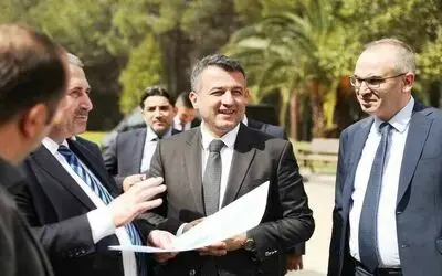Başkan Doğan: "Samsun kuzeyin üretim merkezi olacak"
