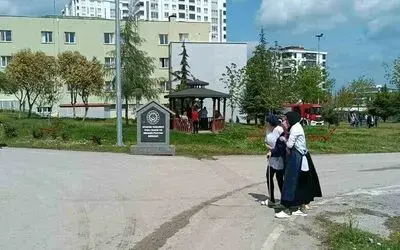 Samsun’da huzurevinde yangın paniği: Huzurevi tahliye edildi
