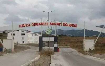 Havza OSB yatırımlarla büyüyor: Bin 345 kişilik yeni istihdam
