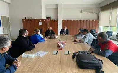 Okulda Türkiye Yüzyılı Maarif Eğitim modeli toplantısı
