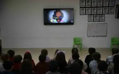 Atakum’da otizm farkındalık etkinliği
