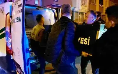 Samsun’da koca dehşeti: Uzaklaştırma kararı bulunan eşini sokak ortasında öldürdü
