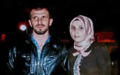 Eşini sokak ortasında öldüren koca, ağabey katili çıktı
