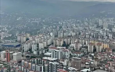 Samsun’da konut satışı arttı
