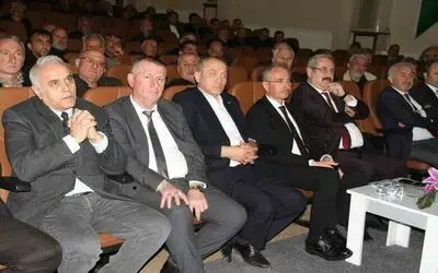 Kokarca bilgilendirme toplantısı
