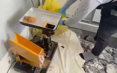 Samsun’da gümrük kaçağı tütün mamülleri ve elektonik malzeme ele geçirildi
