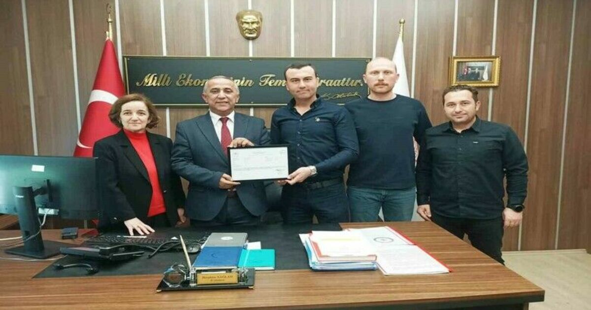 Samsun’da ari işletme sayısı 9’a çıktı
