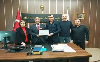Samsun’da ari işletme sayısı 9’a çıktı

