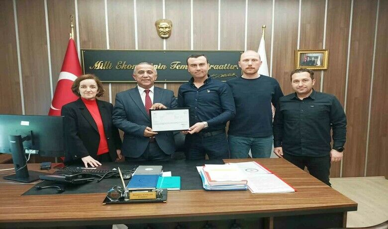 Samsun’da ari işletme sayısı 9’a çıktı
 - Samsun’da ari işletme sertifikalı işletme sayısı 9’a yükseldi