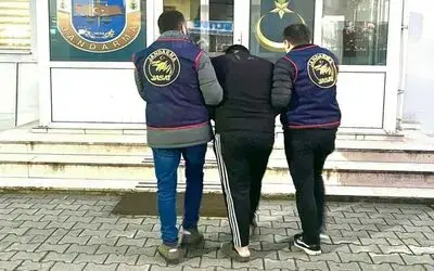 Samsun’da 19 yıl 4 ay hapis cezası bulunan şahıs yakalandı
