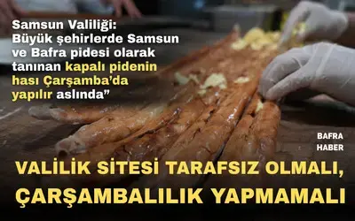Valilik Sitesi Tarafsız Olmalı, Memleketçilik Yapmamalı