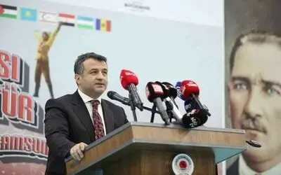 Başkan Doğan: "Türk dünyası çocukları Samsun’da buluşuyor"
