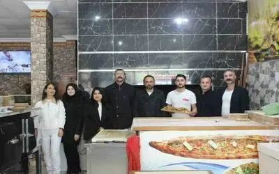 Çarşamba pidesinin coğrafi işaret denetimi tamamlandı
