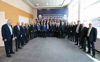 Murzioğlu: "Karadeniz Bölgesi İstişare Toplantısı çok verimli geçti"
