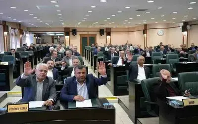 SBB Meclisi 57 maddeyi karara bağladı
