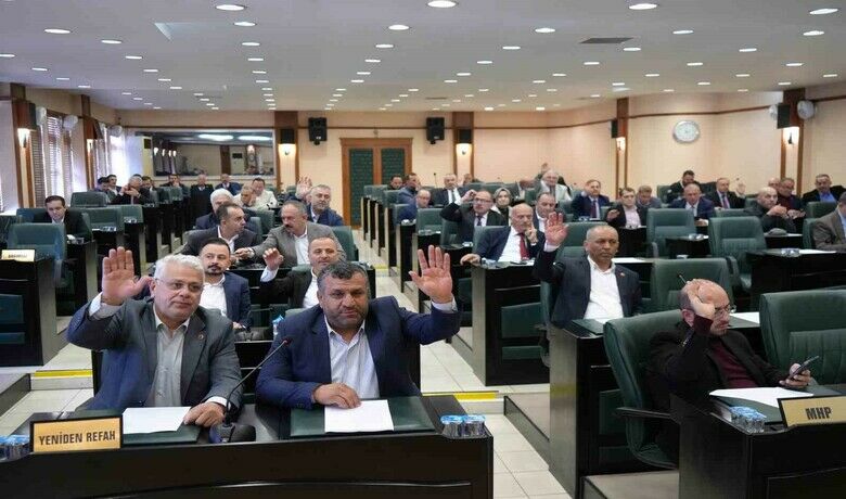 SBB Meclisi 57 maddeyi karara bağladı
 - Samsun Büyükşehir Belediye (SBB) Meclisi, komisyonlardan havale edilen 57 gündem maddesini karara bağladı.